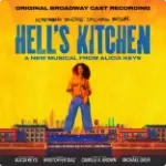 Album cover for the broadway musical Hell's Kitchen